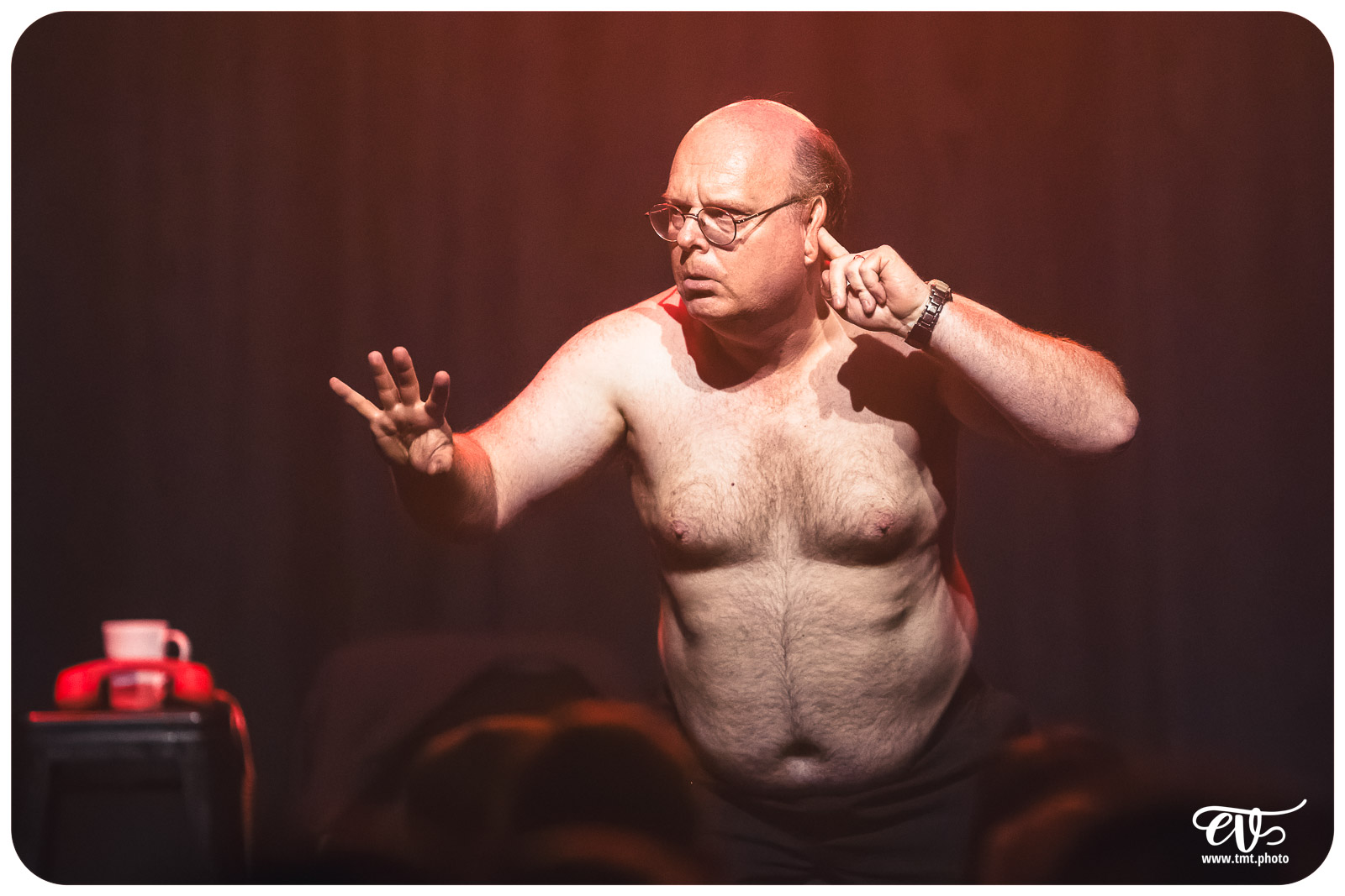 LES COURBES DE L'IL#5